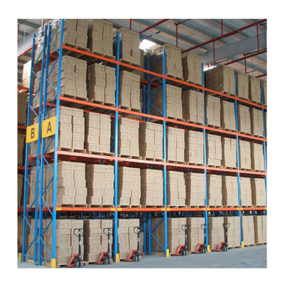 La scaffalatura resistente del magazzino 1000kg/UDL 3000kgs/UDL tormenta il sistema