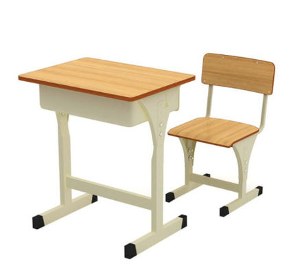 Tabella d'acciaio di studio della mobilia del mobilio scolastico di Desk And Chair dello studente dell'aula con il cassetto