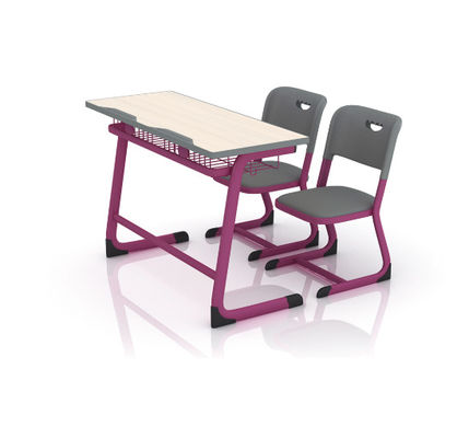 Studente Desk And Chairs della Tabella di Chair With Writing dello studente dell'aula per il mobilio scolastico dell'aula