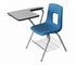 Sedia di scrittorio della High School dei blu navy combinata, anti sedia della Tabella dello studente di corrosione
