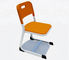 Progettazione ergonomica dell'anti dell'abrasione del mobilio scolastico sedia comoda d'acciaio dei bambini