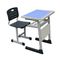 L'aula regolabile presiede il mobilio scolastico d'acciaio elettrostatico
