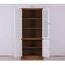 gabinetto di stoccaggio pieghevole dell'archivio dell'ufficio 4-door del multi di scopo armadio d'acciaio della mobilia 1850*900*500