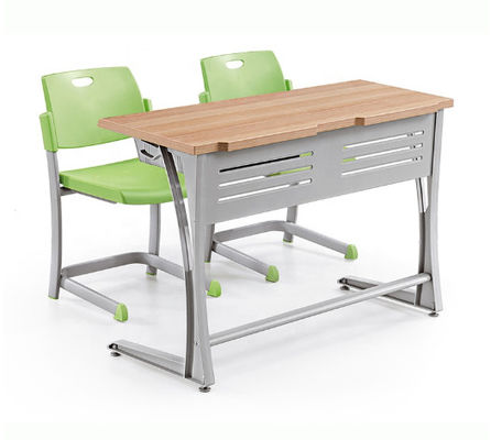 Mobilio scolastico d'acciaio per lo scrittorio della mobilia dell'aula dei bambini e lo studente Table Cheap Price della sedia