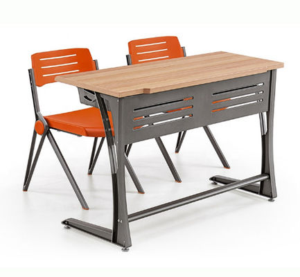 Mobilio scolastico d'acciaio per lo scrittorio della mobilia dell'aula dei bambini e lo studente Table Cheap Price della sedia