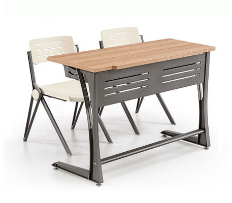 Mobilio scolastico d'acciaio per lo scrittorio della mobilia dell'aula dei bambini e lo studente Table Cheap Price della sedia
